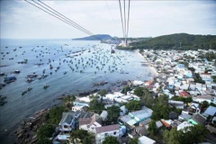 Vietnam planea construir centros de turismo marítimo de clase mundial