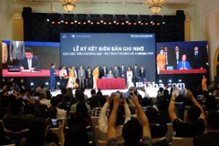 Vietnam y Alibaba lanzan programa a favor de empresas en medio del COVID-19