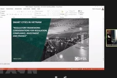 Desarrollo de ciudades inteligentes en Vietnam atrae la atención de empresas canadienses