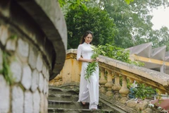 Celebran Semana del Ao Dai de Vietnam