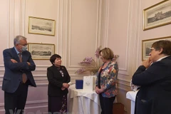 Vietnam y Francia impulsan cooperación parlamentaria