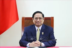 Celebrarán mañana Diálogo estratégico nacional entre Vietnam y Foro Económico Mundial