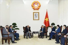 Vietnam valora la profundización de nexos con Kuwait 