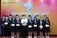 Estudiantes vietnamitas competirán en concurso internacional de ciencia e ingeniería