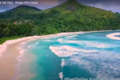Divulgan encantos turísticos de la isla vietnamita de Phu Quoc en YouTube 