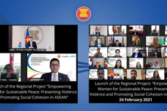 ASEAN promueve el papel de la mujer en la prevención de conflictos