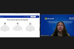 Lanzan en Vietnam plataforma virtual de aprendizaje