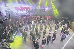 Programa televisivo especial homenajea al general Vo Nguyen Giap por su natalicio