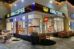 Cadenas de cafeterías vietnamitas buscan expandirse en mercado internacional