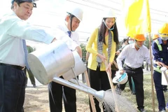 Plantará provincia vietnamita de Ben Tre 10 millones de árboles