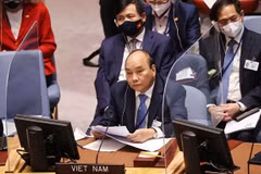 Presidente vietnamita participará en debate sobre cooperación entre la ONU y Unión Africana