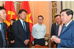 Ciudad Ho Chi Minh facilitará la expansión del negocio de Uniqlo
