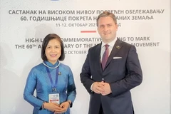 Vietnam pide fortalecer cooperación multilateral en Movimiento de Países No Alineados 