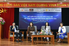 Promueven participación de vietnamitas en ultramar en proceso de innovación en la Patria