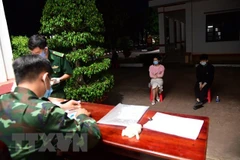 Ciudad Ho Chi Minh detecta a 40 inmigrantes ilegales 