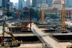Aumenta en noviembre desembolso de inversión pública en Vietnam