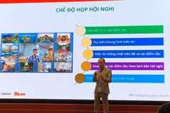Lanzan eMeeting, plataforma de conferencia en línea "hecha en Vietnam" 