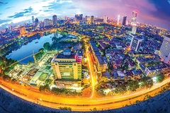 Lanzan concurso de dibujo sobre Hanoi
