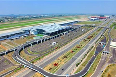 Estudian la ampliación de la Terminal 2 del aeropuerto vietnamita de Noi Bai