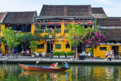 Ciudad vietnamita de Hoi An apunta a convertirse en un destino ecológico