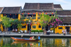 Ciudad vietnamita de Hoi An apunta a convertirse en un destino ecológico