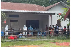 Vietnam sigue apoyando a Laos en lucha contra el COVID-19