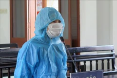 Condenan a pena de cárcel a sujeta residente en Phu Yen por delito contra Estado