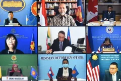 Efectúan XVIII Diálogo ASEAN-Canadá