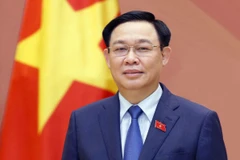 Lazos con Corea del Sur están en mejor etapa, afirma presidente del Parlamento vietnamita