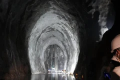 Construyen en Vietnam mayor almacén subterráneo del Sudeste Asiático