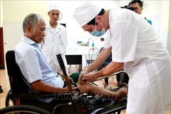 Elevarán nivel estándar de asistencia social en Vietnam