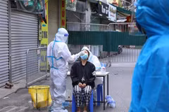Registra Vietnam más de ocho mil casos nuevos de COVID-19