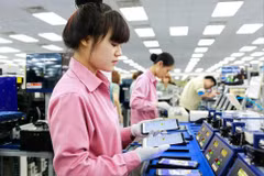 Invierten en Vietnam 56 países y territorios en los primeros tres meses de 2021