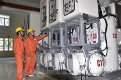 Empresa vietnamita logra ganancia por venta de electricidad