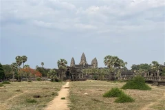Provincia camboyana de Siem Reap se prepara para recibir a turistas