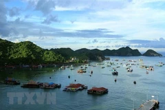 Cat Ba de Vietnam entre parques nacionales en el mundo que deben visitar
