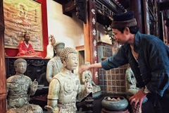 Promueven valores culturales vietnamitas en obras de cerámica hechas a mano
