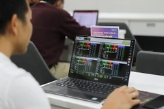 Liquidez del mercado de valores de Vietnam establece nuevo récord