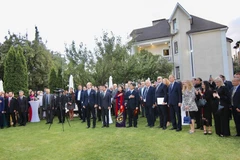 Embajada de Vietnam en Ucrania celebra el Día Nacional 