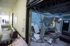 Reportan sismo de magnitud 5,6 en provincia indonesia de Sumatra Septentrional