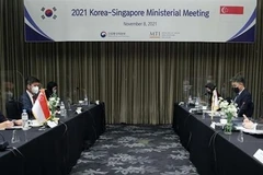 Corea del Sur y Singapur por firmar acuerdo de comercio digital