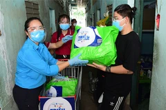 Impulsan emulación en saludo a efeméride de Federación de Juventud de Vietnam
