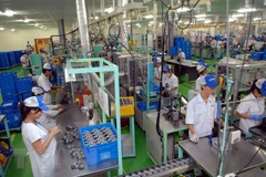 Sector de IED representa el 70 por ciento del valor de exportaciones de Vietnam