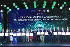 Comunidad empresarial vietnamita debe trabajar unida por el desarrollo sostenible, según vicepremier