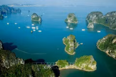 Le Figaro sitúa a Vietnam entre los mejores destinos para visitar este invierno