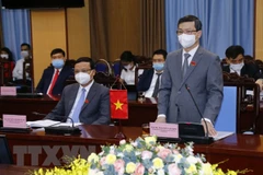 Promueve provincia vietnamita de Tuyen Quang cooperación con socios surcoreanos 
