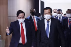 Primer ministro de Camboya realza importancia de solidaridad de ASEAN