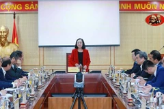 Exigen a diplomáticos vietnamitas en extranjero promover papel pionero en las relaciones exteriores