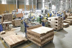 Sector maderero de Vietnam por establecer nuevo récord