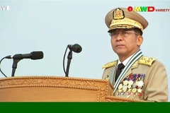 Myanmar se compromete a trabajar con enviado especial de la ASEAN